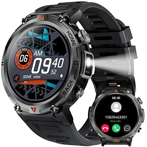 Military Smart Watch