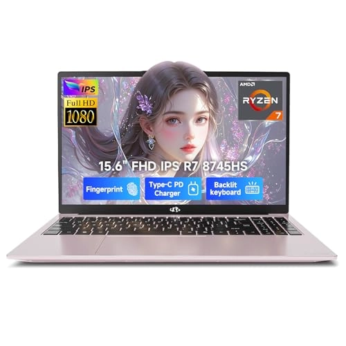 NIMO N158L N158 - 15.6'' Ryzen 7 8745HS 32GB DDR5 1TB SSD