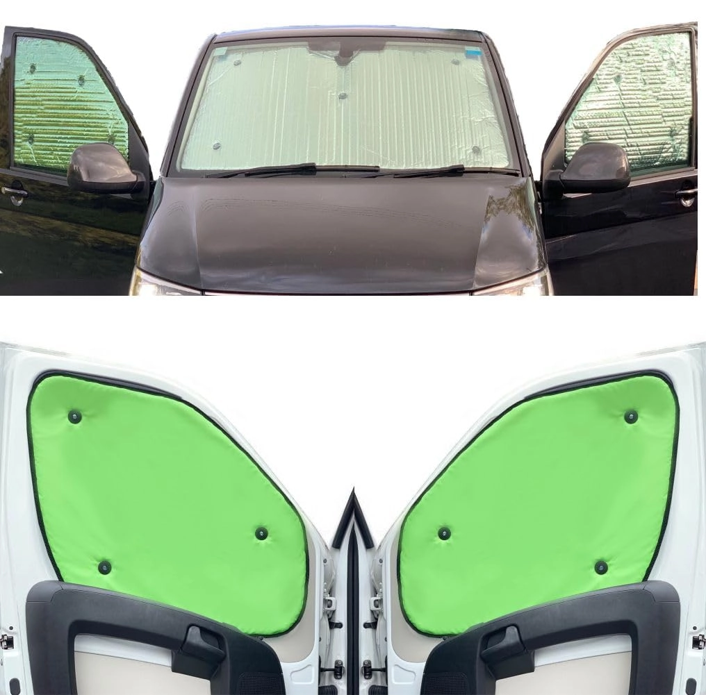 Window Blind Kit - Mercedes Sprinter 2006-2019
