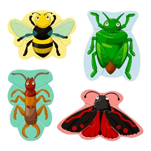 Bug Hunters - 3 years and above