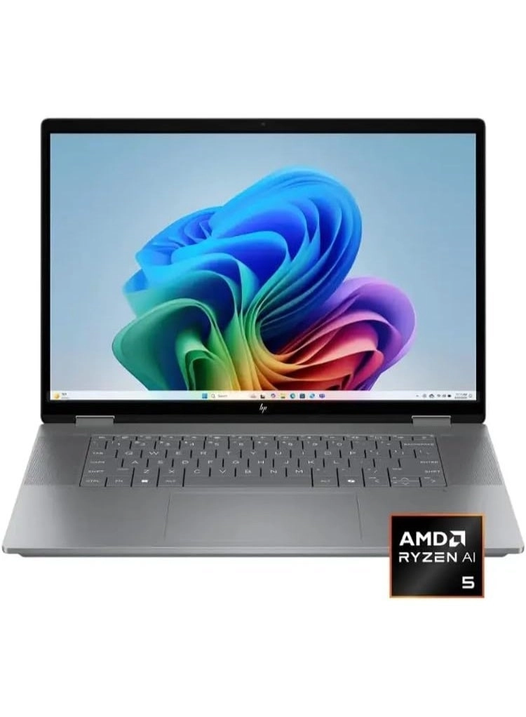 OmniBook X - 16'' Ryzen AI 5 340 16GB DDR5 512GB SSD