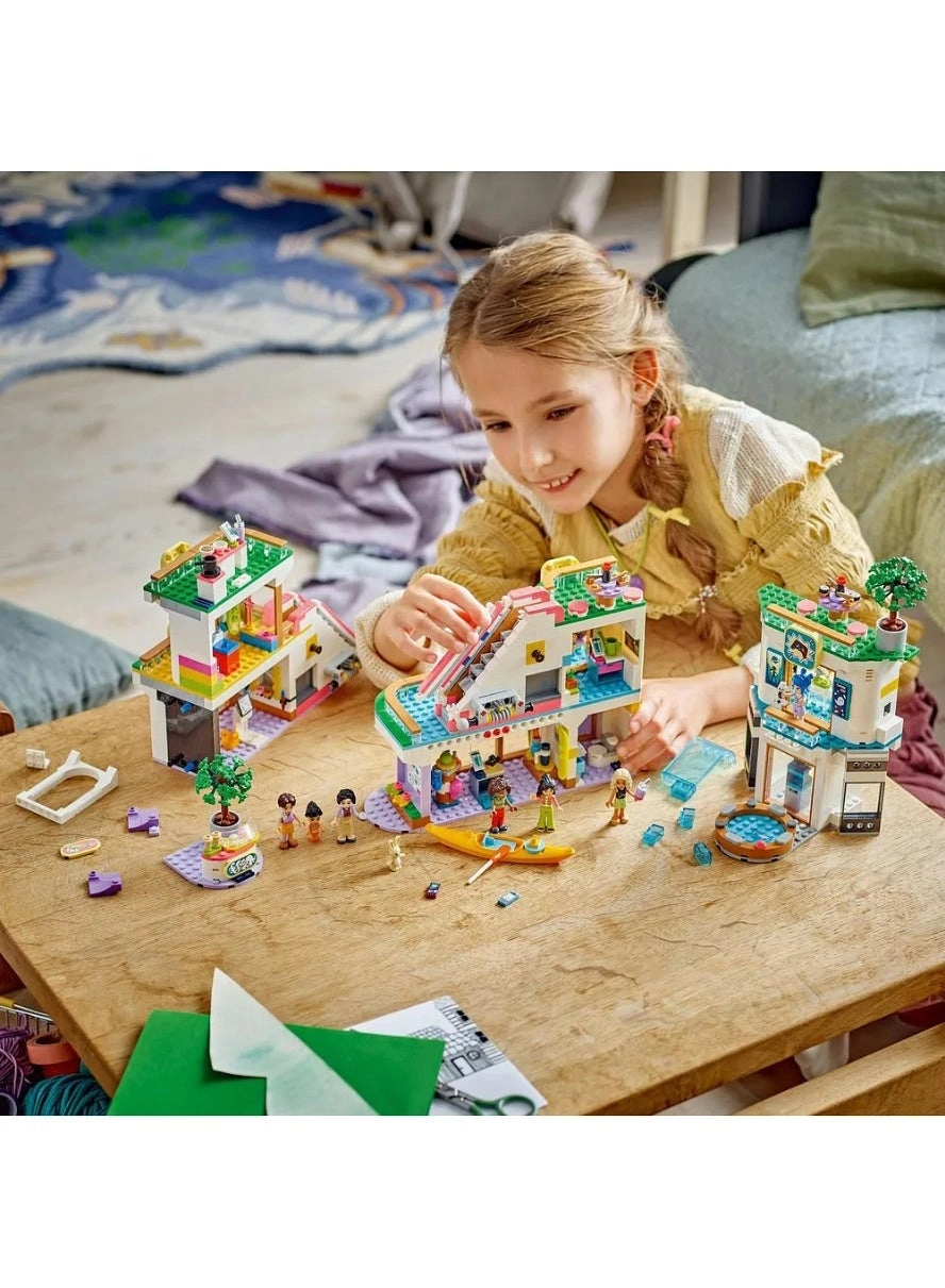 Friends Heartlake City Shopping Mall (42604)