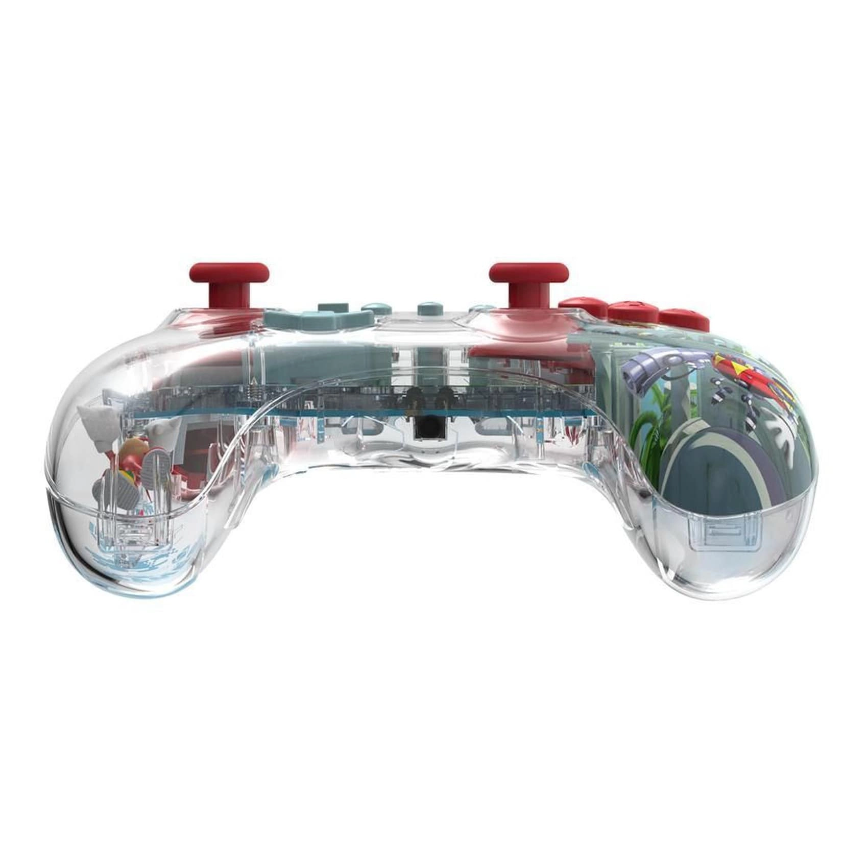 Realmz Sonic The Hedgehog Wired Controller - Nintendo Switch PC