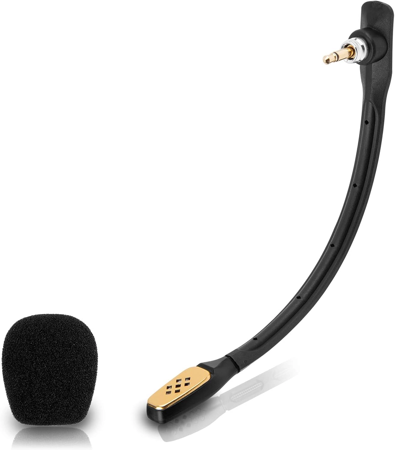Manzlep A40 3.5mm-Mini-Jack Microphone