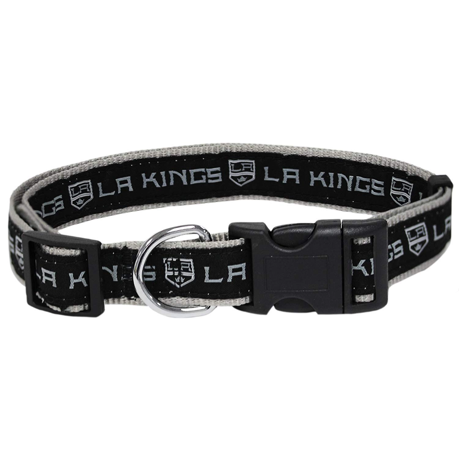 Pets First Los Angeles Kings Collar - L Dogs & Cats