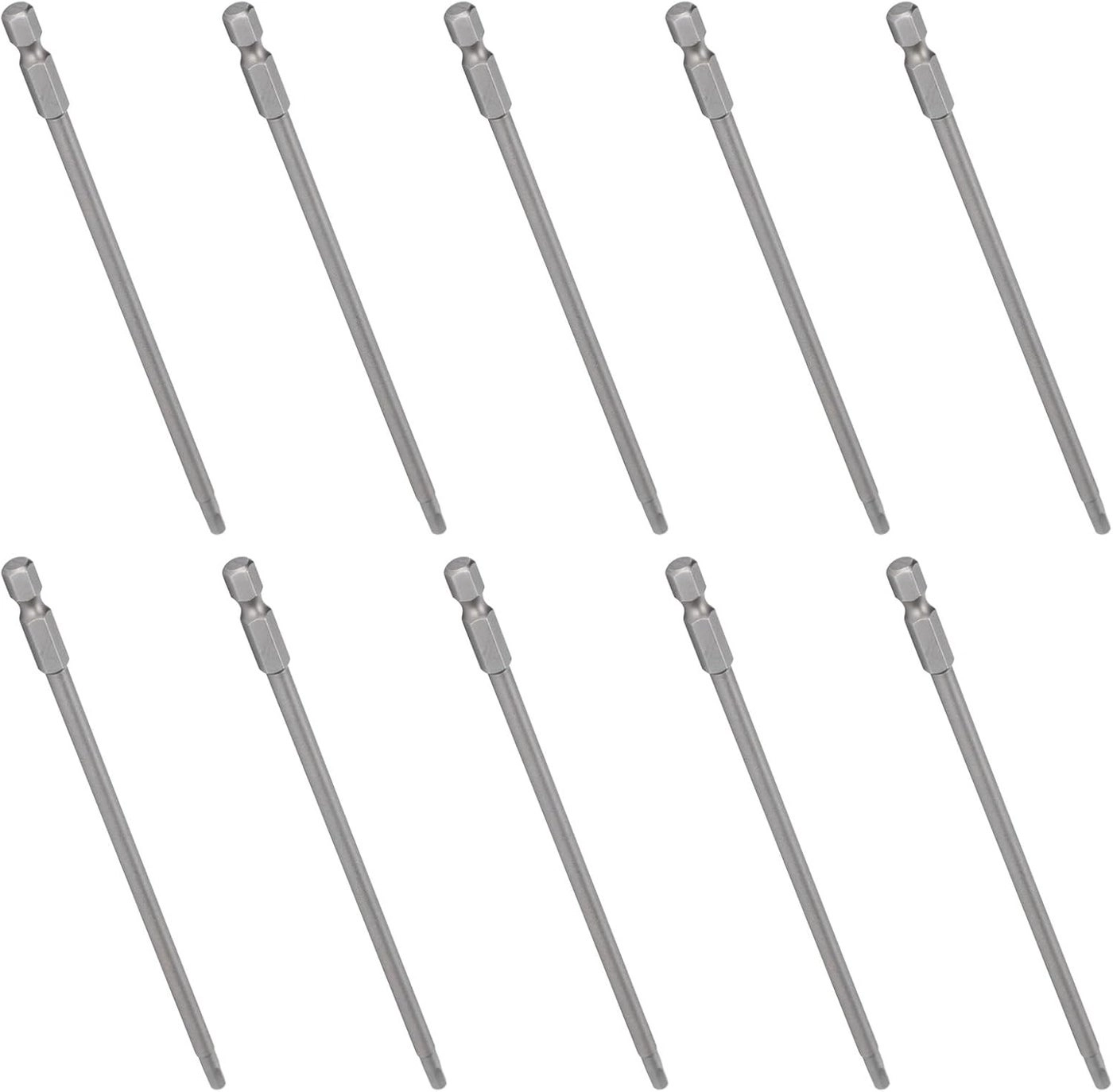 Screwdriver Bit - 10Pcs 150mm