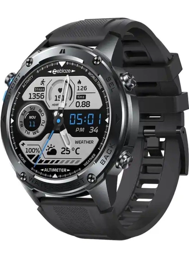Zeblaze Stratos 2 Ultra 316L Stainless Steel GPS