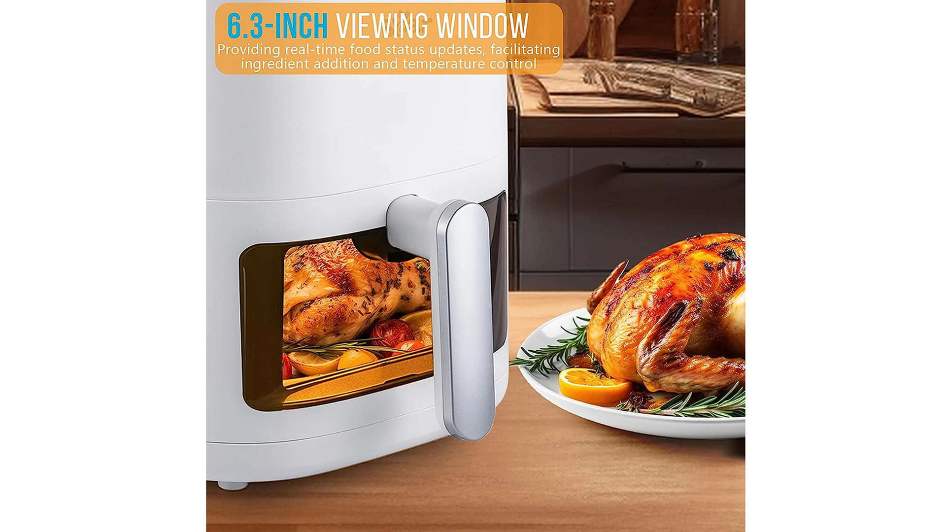 Digital Air Fryer - 5L
