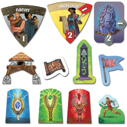 Castle Panic: Crowns and Quests