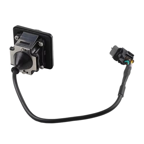 Rear Camera - Wide Angle Plug-in