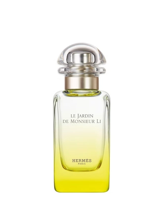 Hermès Paris Le Jardin de Monsieur Li Eau de Toilette 50 ml