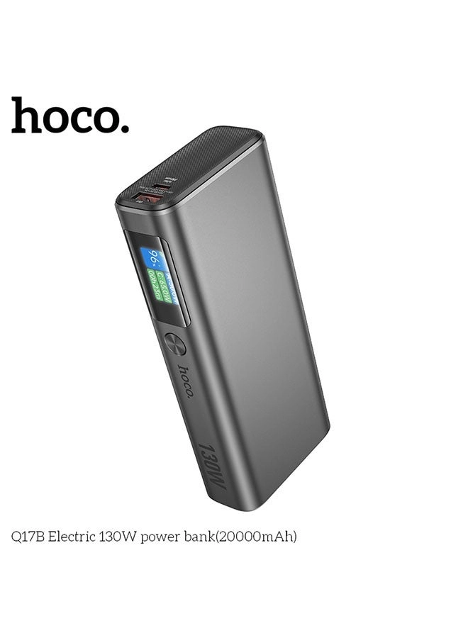 Q17B - 20000mAh 130W