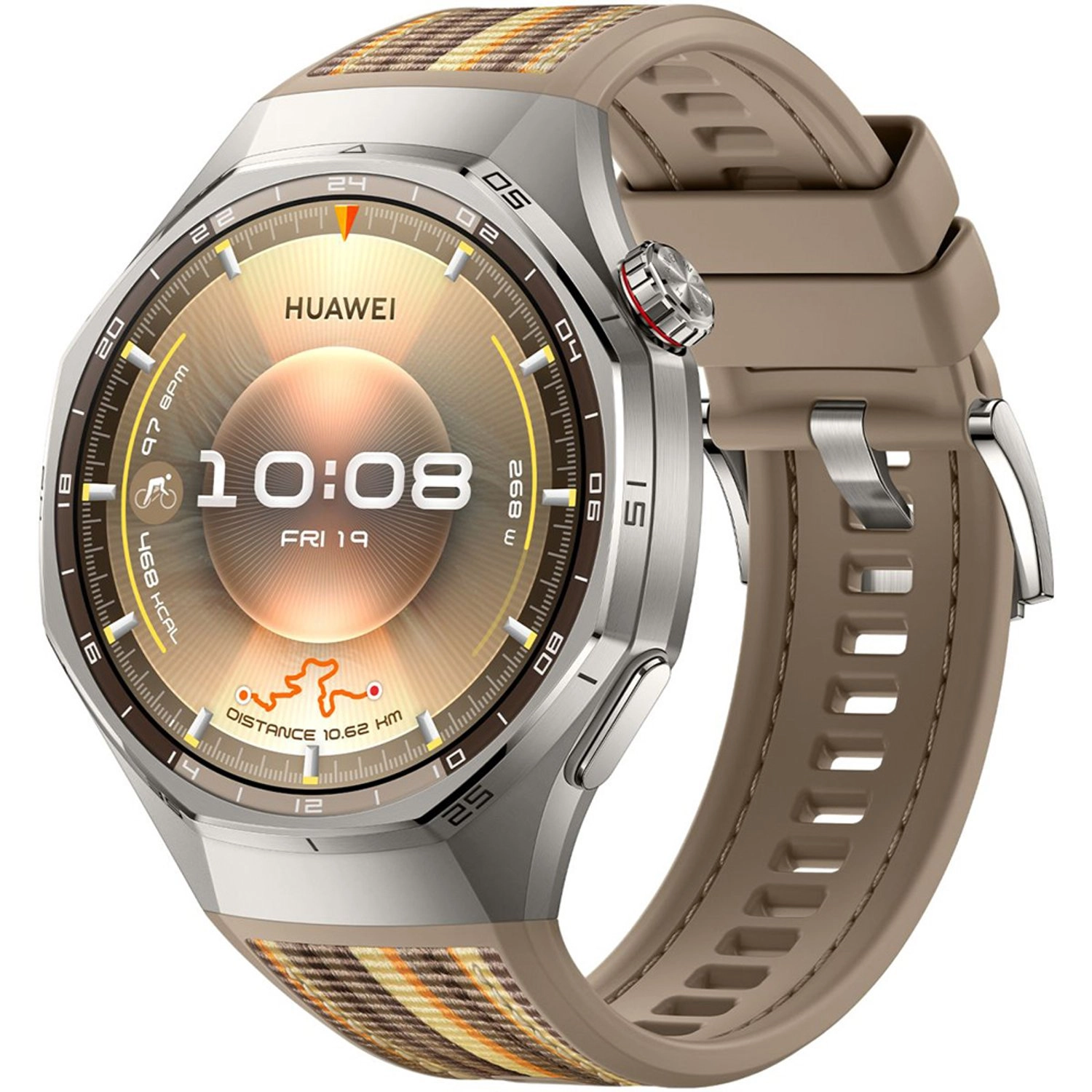 Watch GT 6 Pro 46mm Titanium