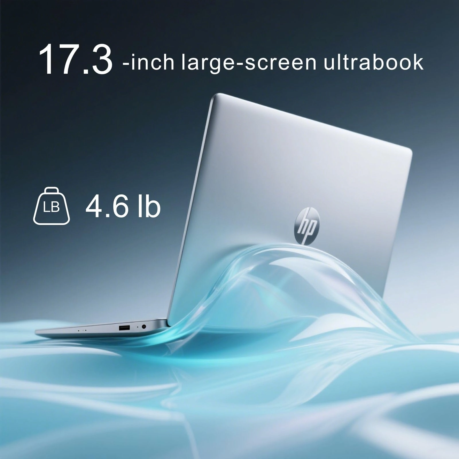 V17 - 17.3'' Core i3 8GB DDR4 128GB SSD