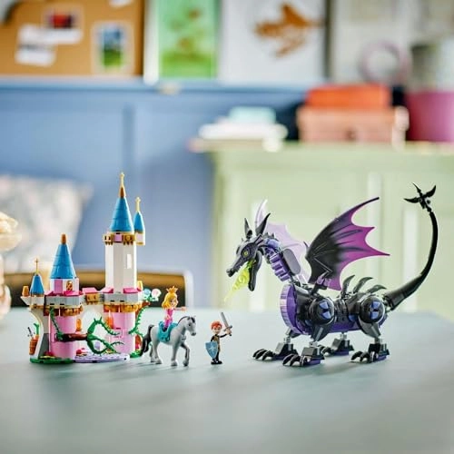 Maleficent’s Dragon Form (43240) - Disney Princess