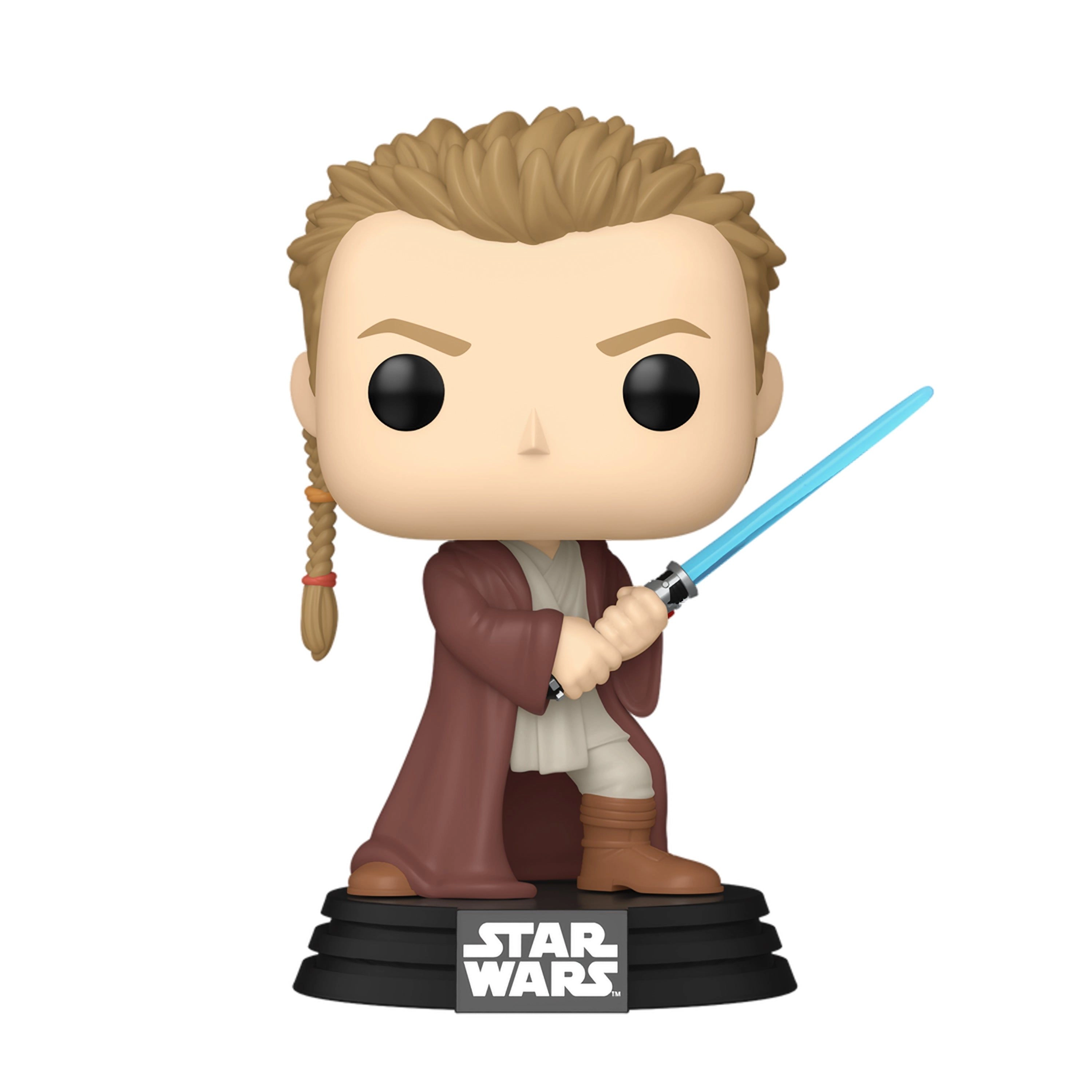 Obi-Wan Kenobi - The Phantom Menace Retro Series - 25th Anniversary Exclusive