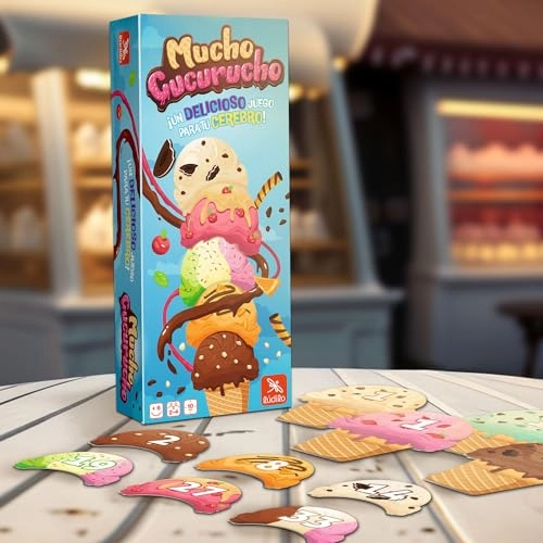 Lots of Cucurucho - 6 years and up 1 pieces