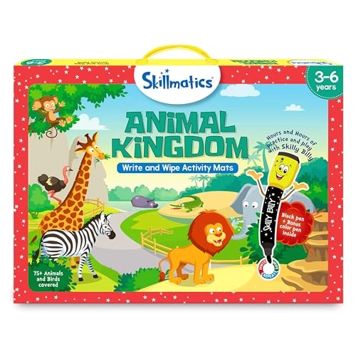 Animal Kingdom - 36 months - 3 years