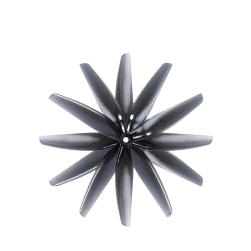 T3.5x2.5x3 Propeller - 20pcs 10 Pairs Grey Polycarbonate CW CCW