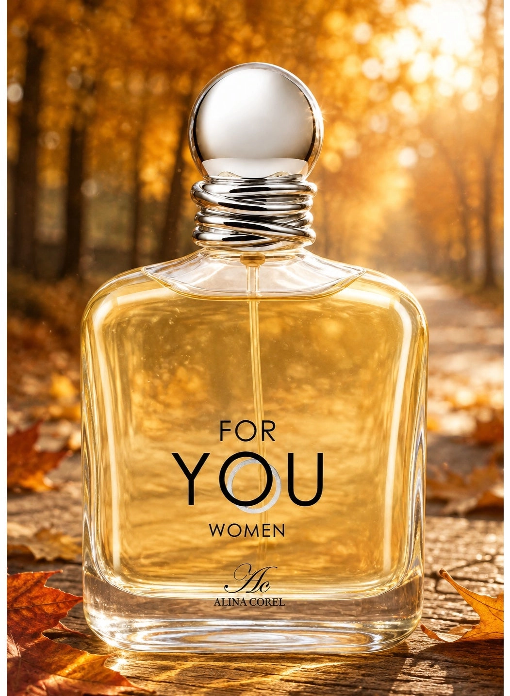 For You Eau de Parfum - 100 ml