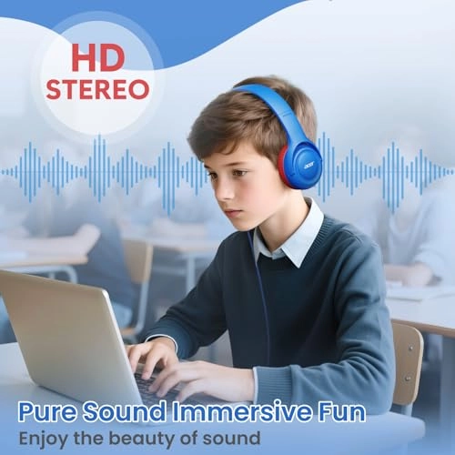 Hk03 Wired Headphone