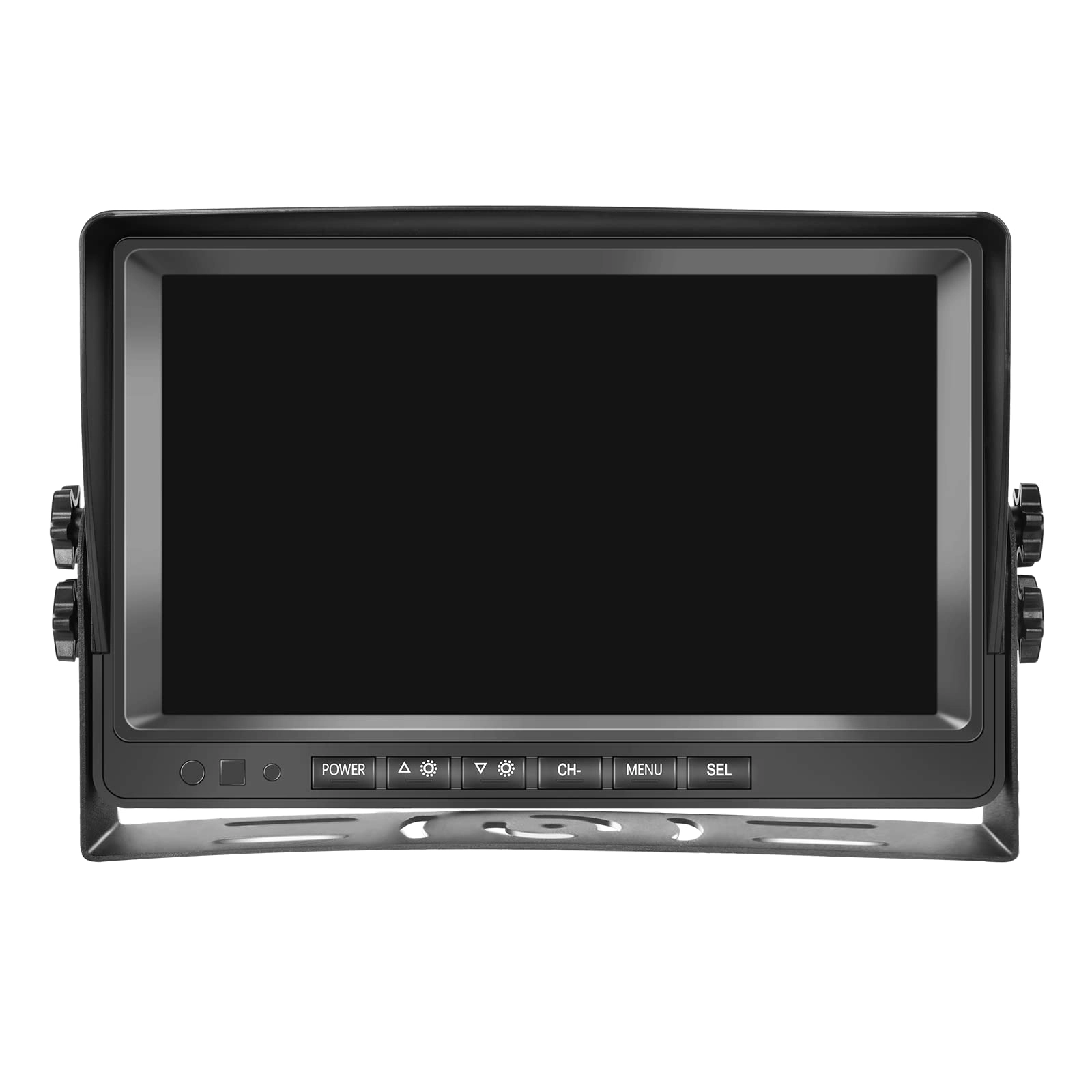 SIXTOP Reversing Camera - Full Color Night Vision Wired 1280H x 960V pixels + 9 Inch Monitor