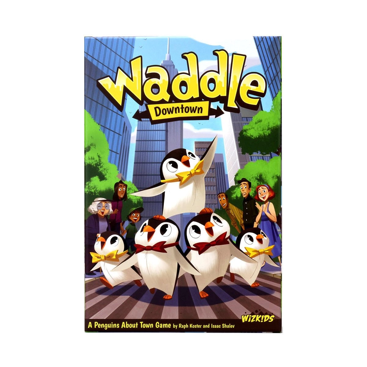 WizKids Waddle