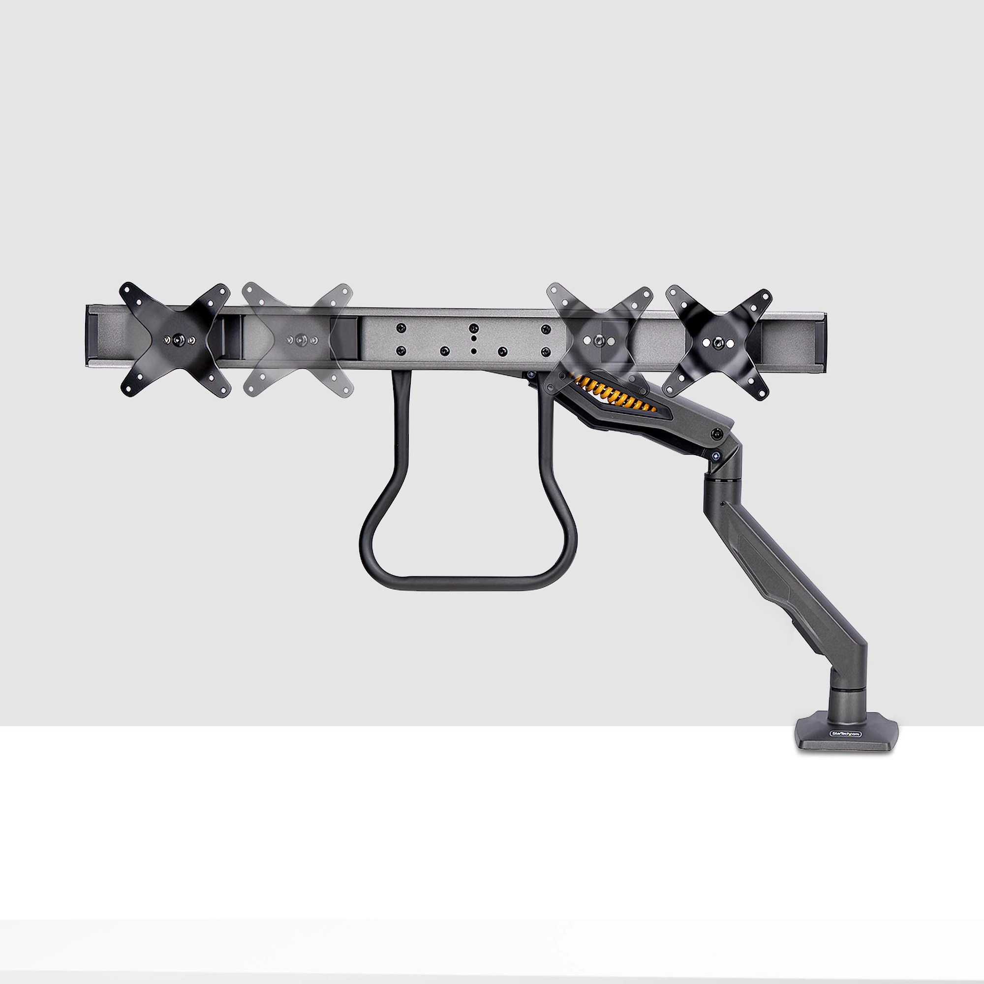 Wall Mount Monitor Arm - 34" 75x75/100x100mm