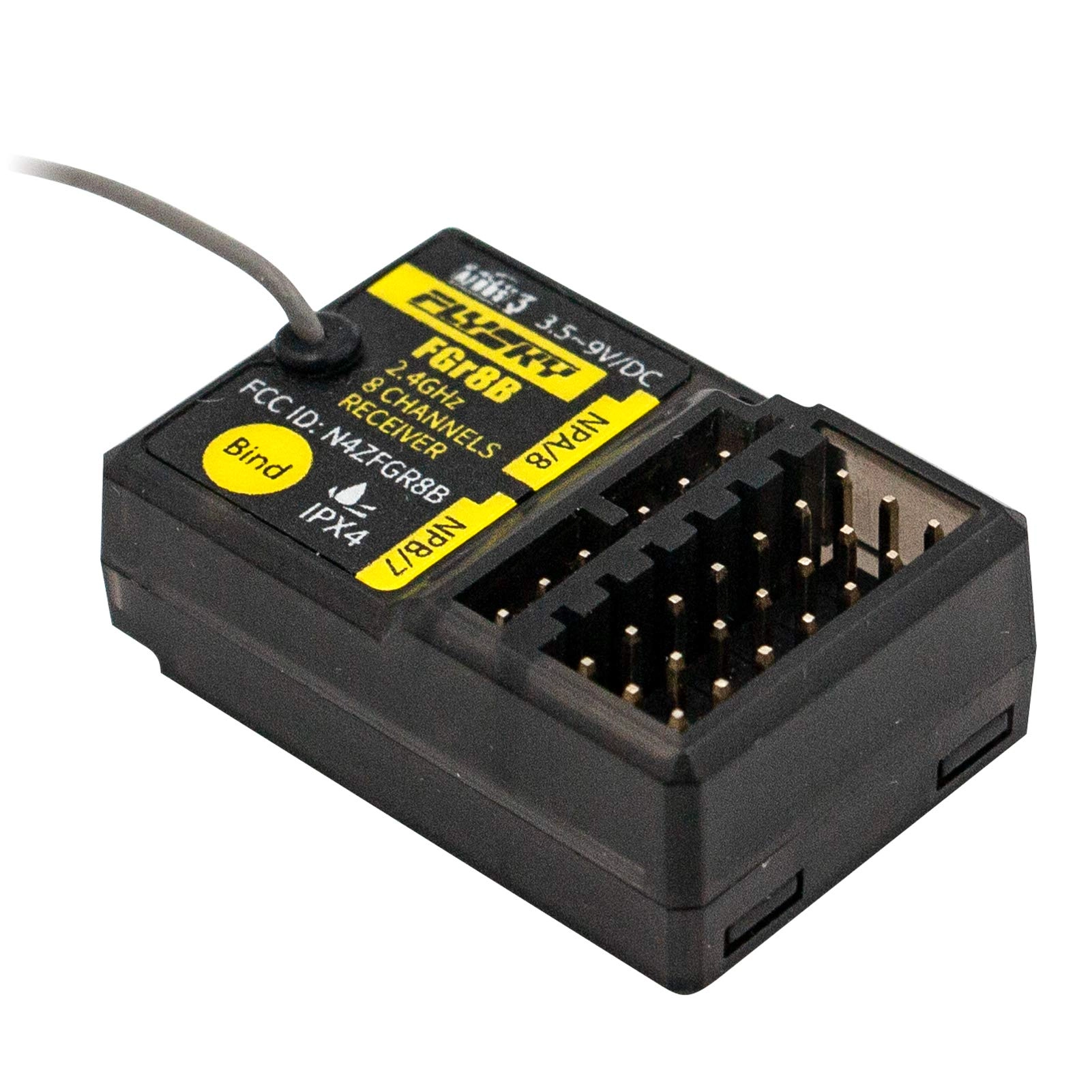 FGr8B - 2.4GHz 8CH