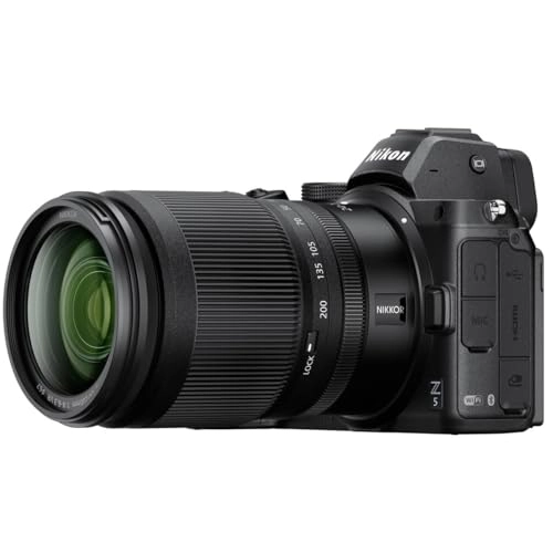 Z5 24-200mm Kit