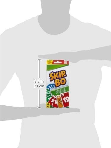 Skip-Bo - Card Game
