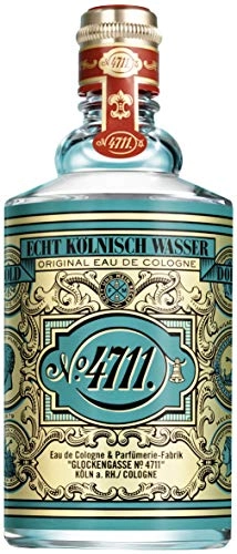 Eau De Cologne - 1.7 oz 50ml 100 Milliliters