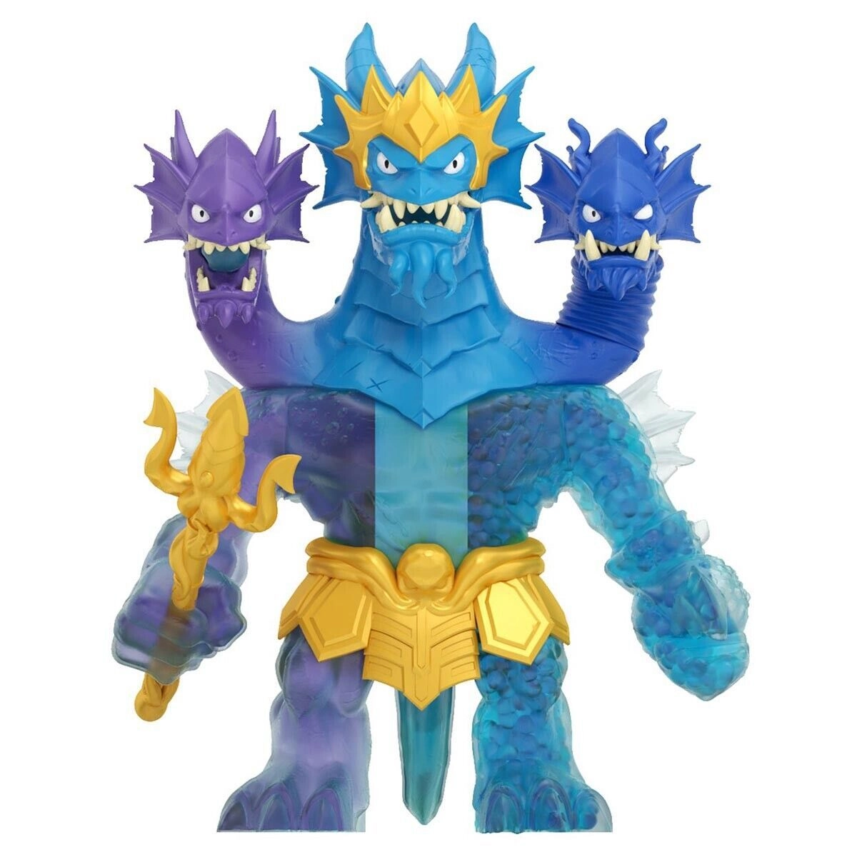 King Hydra - Heroes of Goo J Zu