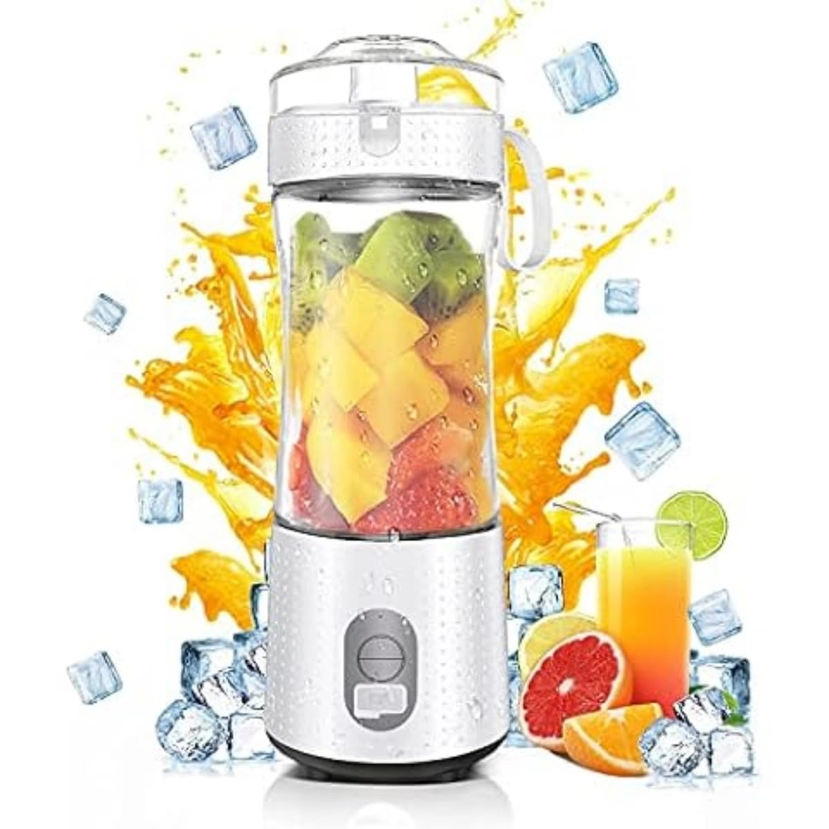 Portable Electric Juice Blender