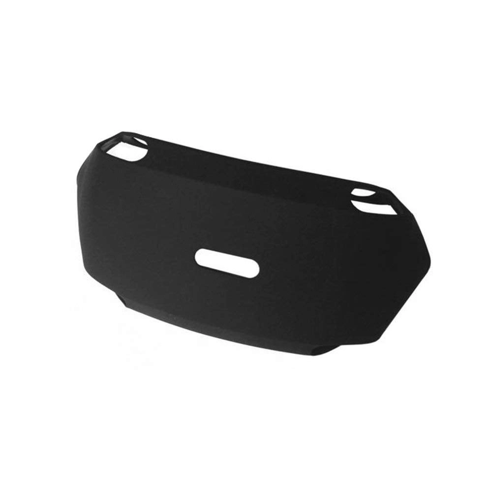 Soft VR Headset Silicone Rubber Cover - Anti-Slip 3D Eye Shield for PS4 VR