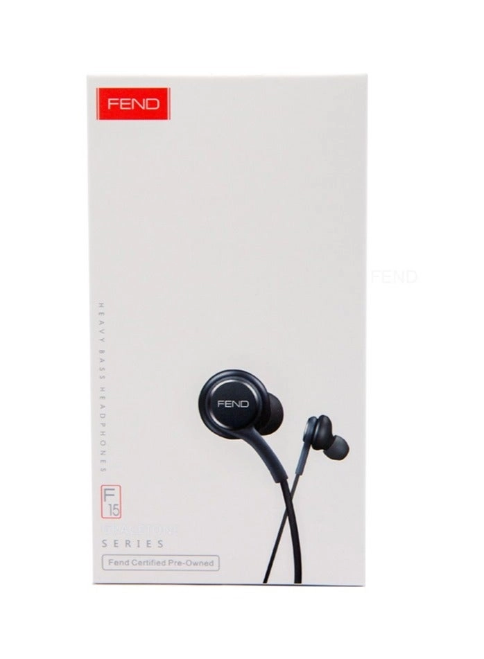 F15 Wired Earbud