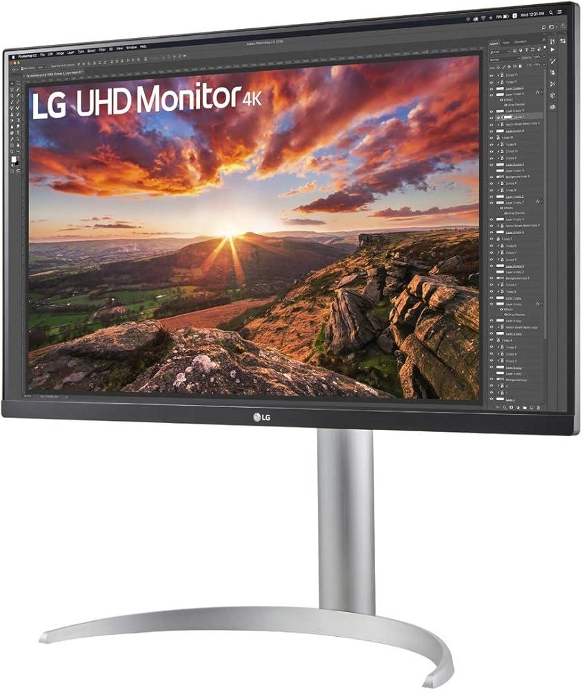 27UP850N - 3840 X 2160 pixels 27 inch