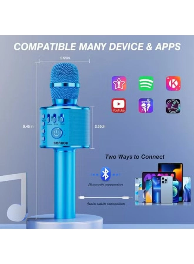 G20 - Karaoke Microphone Bluetooth Wireless
