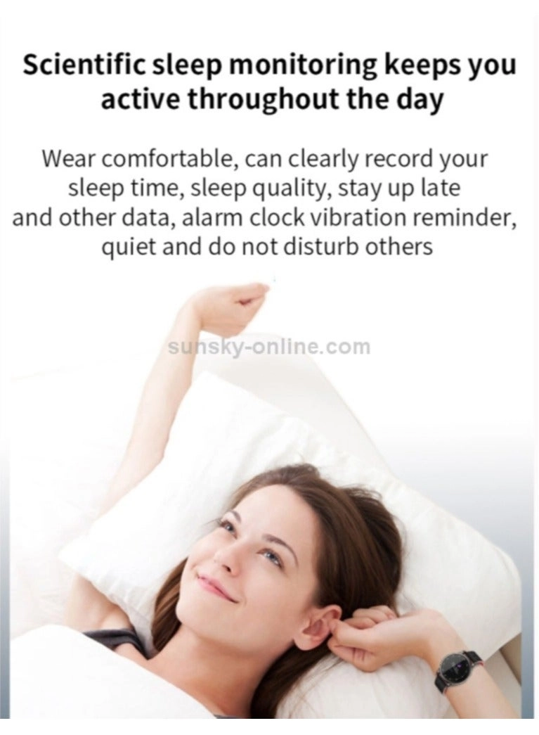 B8+ - 1.08 inch IPS IP67 180 mAh