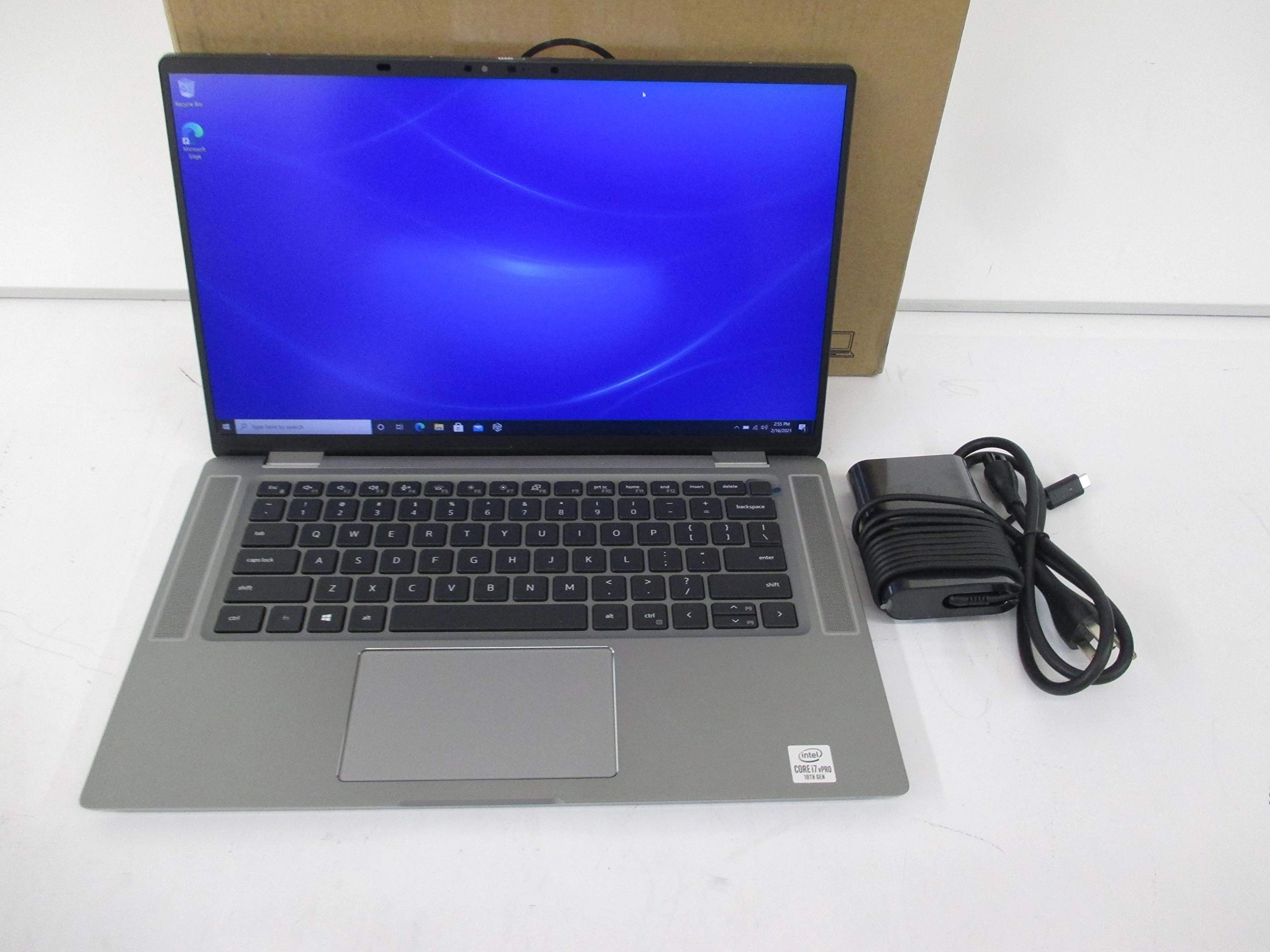 9000 Latitude 9510 - 15'' i7-10810U 16GB DDR3 512GB SSD