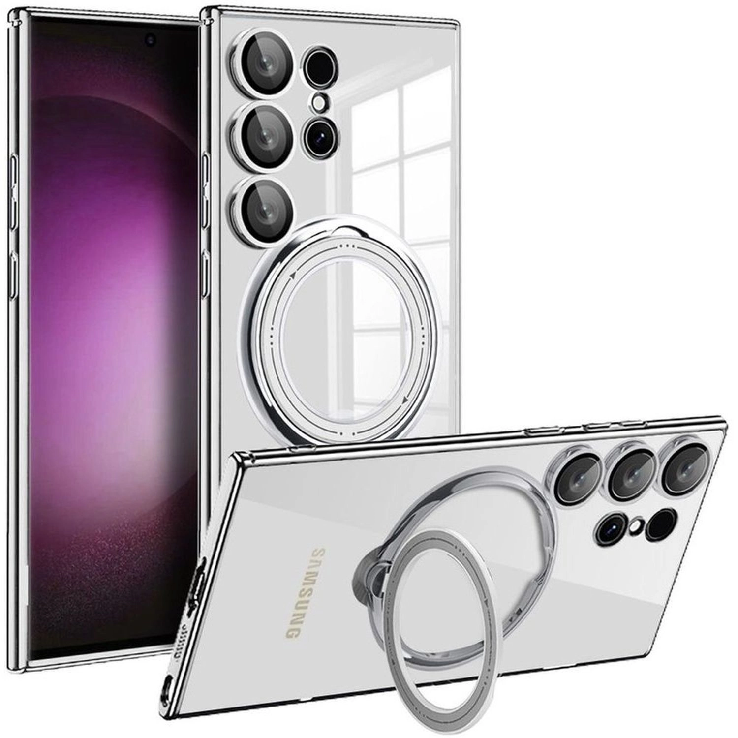 MagSafe Case for Samsung Galaxy S24 Ultra