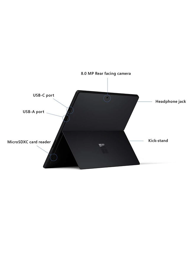 Surface Pro LTE - 256GB 12.3"