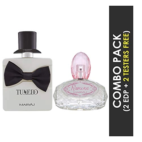 Tuxedo Eau de Parfum 100ml + Ramona Eau de Parfum 100ml