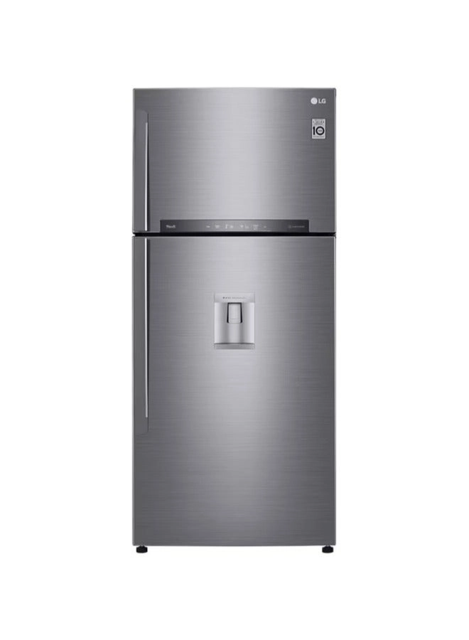 LG ThinQ GR-B34FFCDB