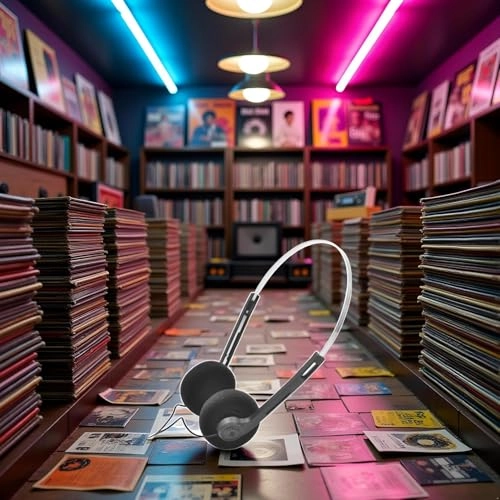 1 Wired Headphone