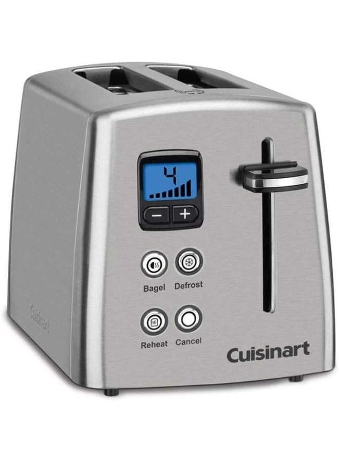 Countdown Stainless Steel Toaster - 2-Slice