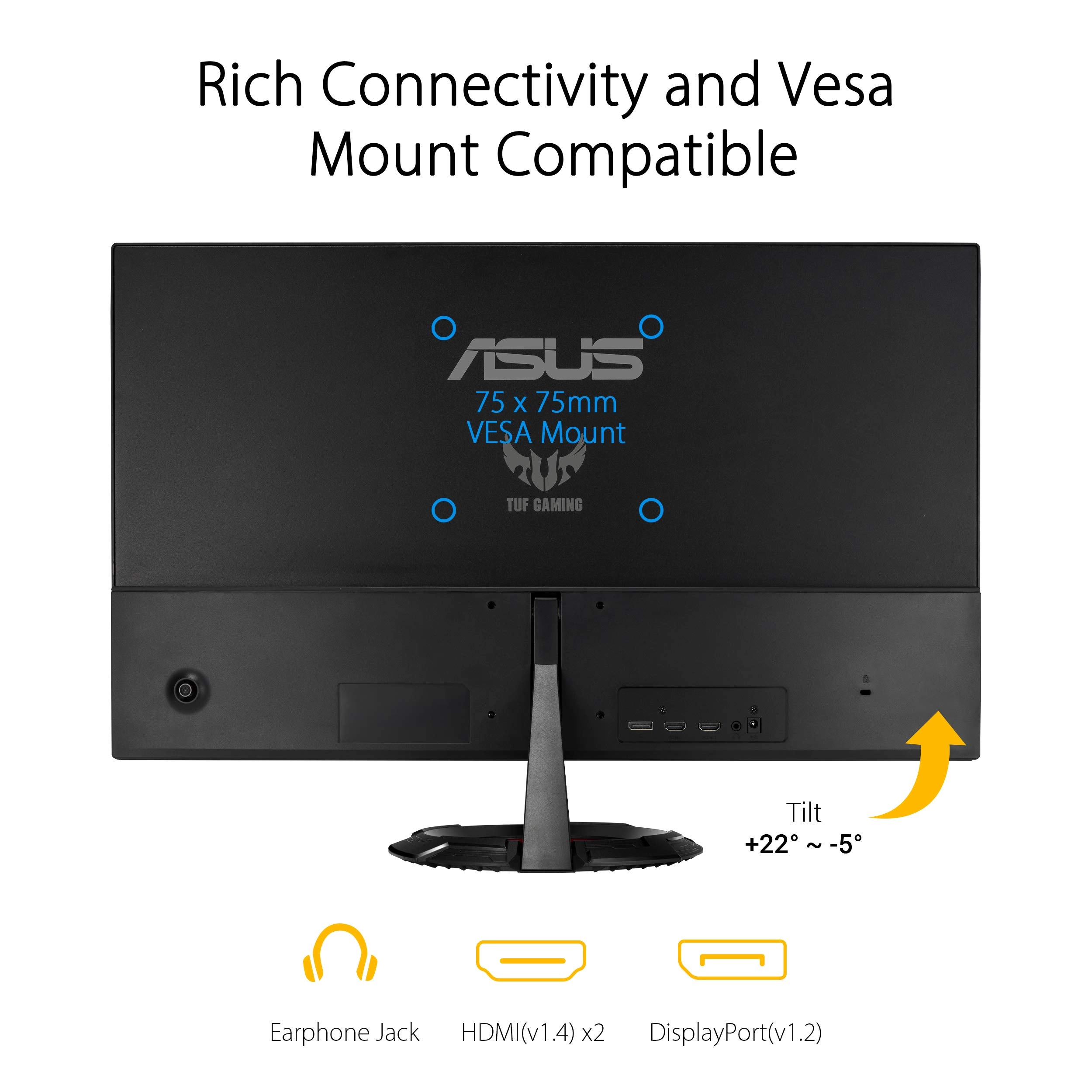 VG249Q1R - 23.8 inch 1920 x 1080