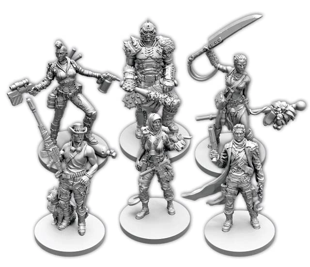 Waste Knights: 2nd Ed. (German)