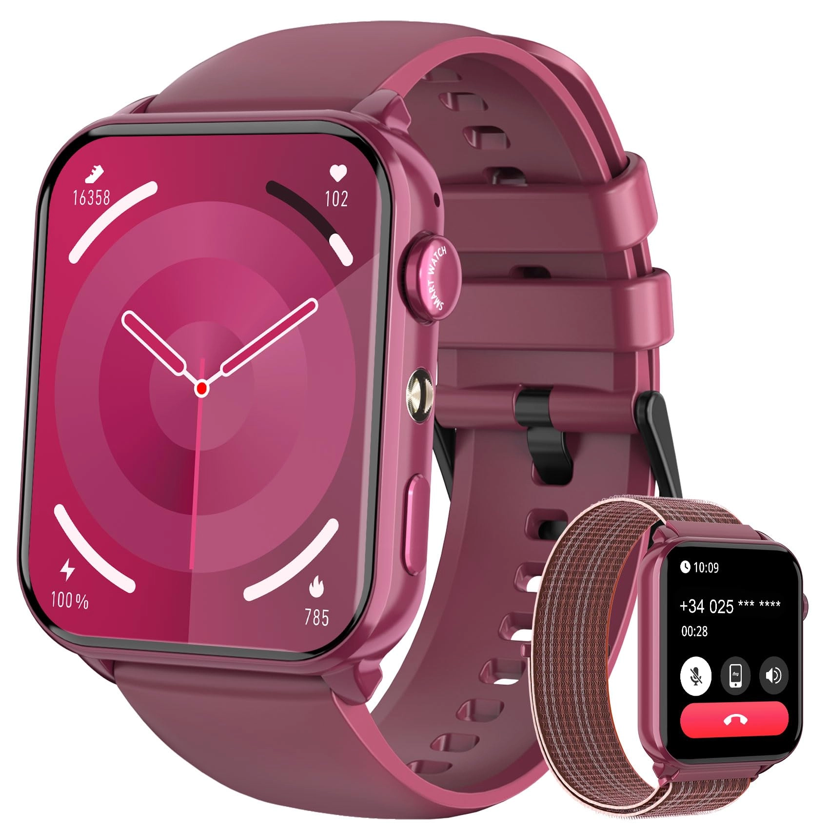 W80pro Zinc alloy GPS