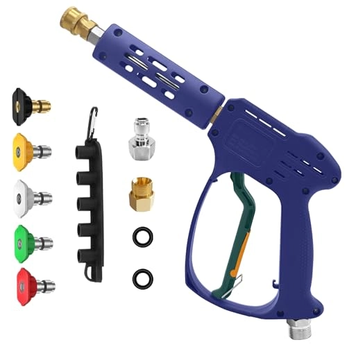 YeewayVeh High Pressure Washer Gun
